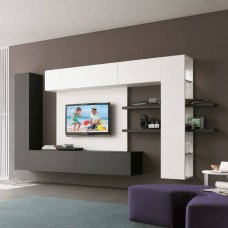 Premium LED Display TV Unit